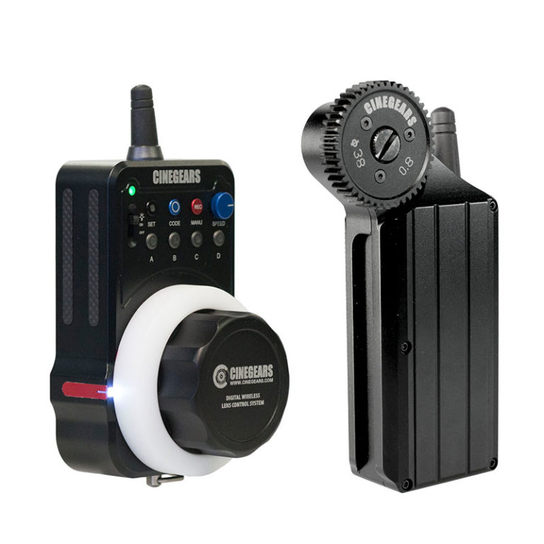 Follow focus wireless CINEGEARS Zoom