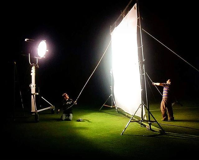 Ejercicio de iluminación
